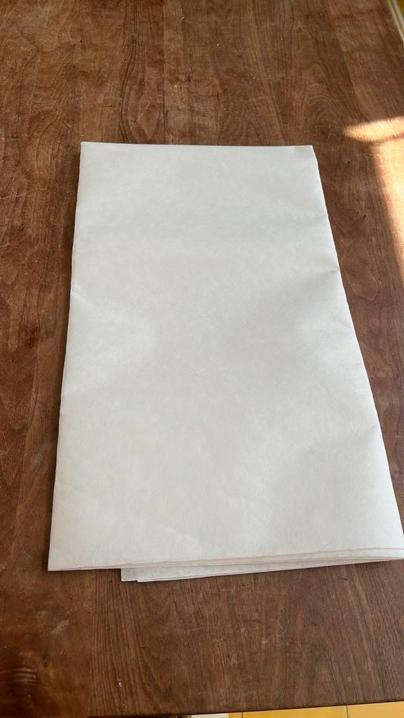 Plakvlieseline, opstrijkbaar, Hobby en Vrije tijd, Naaien en Fournituren, Nieuw, Overige typen, Ophalen