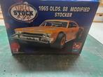 Amt 38533 65 Olds 88 Modified stocker., Auto, Revell, Groter dan 1:32, Ophalen of Verzenden