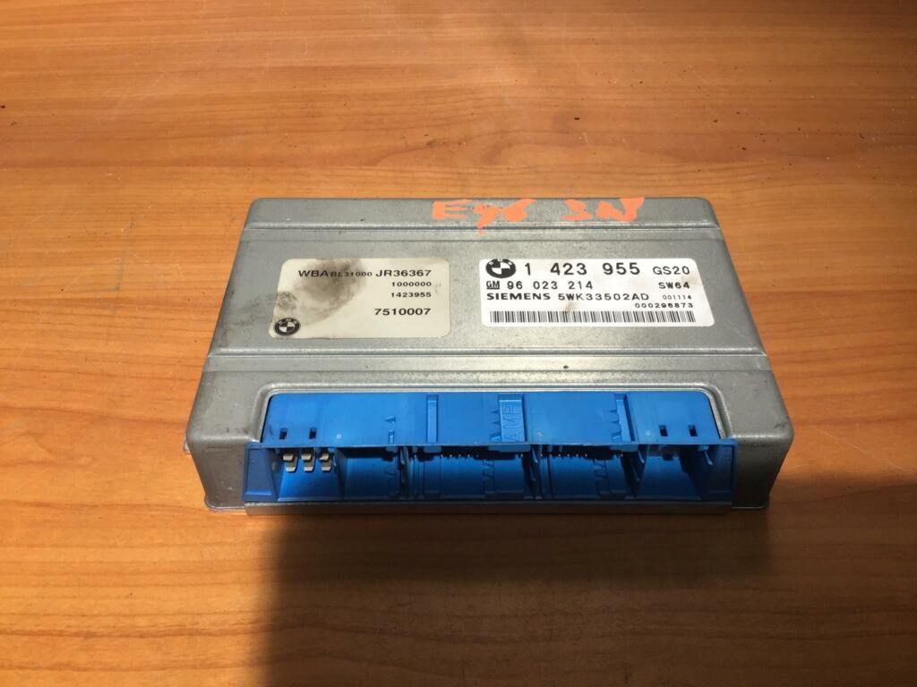 Computer automatische bak BMW E46 1423955, Gebruikt, -, -, Ophalen of Verzenden