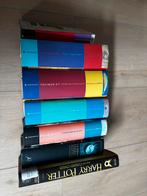 Harry Potter Engels hardcover (behalve deel 3), Ophalen, Gelezen, Nederland