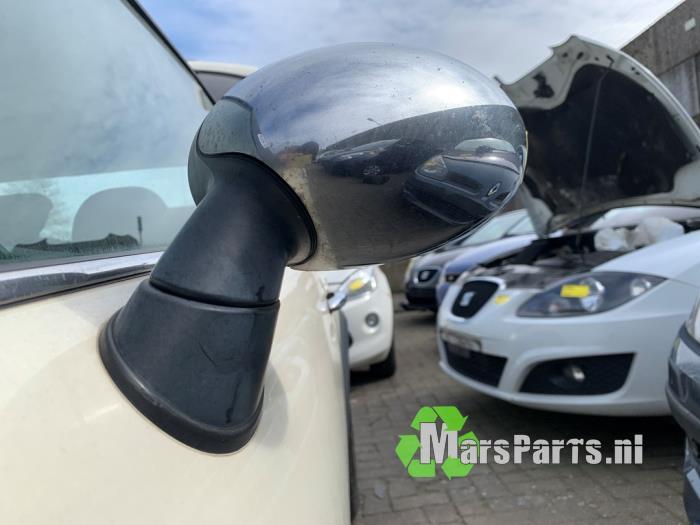 Buitenspiegel links van een Mini Mini, Auto-onderdelen, Spiegels, Mini, Gebruikt, 3 maanden garantie, Ophalen of Verzenden