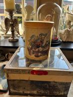 Te koop oude paas blik, Ophalen of Verzenden, Gebruikt