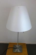 6x Luceplan Costanza D13if Tafellamp Aluminium/Wit, Niet ingevuld, Niet ingevuld, Ophalen of Verzenden, Zo goed als nieuw