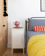 Mustard Made “The Shorty” Locker – Chalk (OPENS TO THE LEFT), Huis en Inrichting, Ophalen, Minder dan 50 cm, Zo goed als nieuw