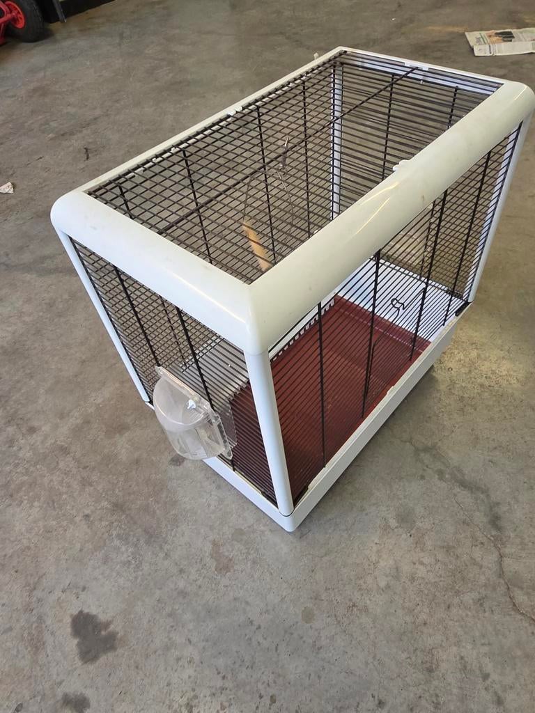 Vogelkooi, Dieren en Toebehoren, Ophalen of Verzenden, Minder dan 75 cm, Kooi, Minder dan 60 cm