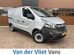 Opel Vivaro 1.6 CDTI E6 126pk Edition BPM Vrij! Lease €199, Auto's, Voorwielaandrijving, Gebruikt, Euro 6, 4 cilinders