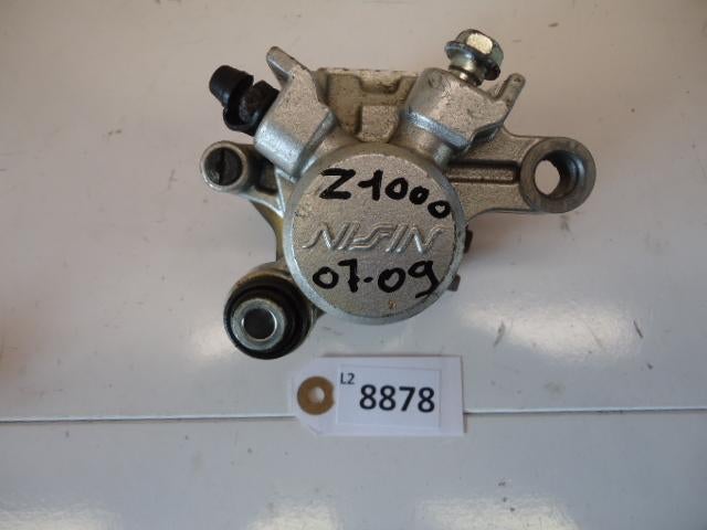 Z1000 2007 - 2009 Kawasaki Remklauw D1-31872