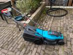 Gardena PowerMax 1100/32 Elektrische Grasmaaier, Tuin en Terras, Grasmaaiers, Ophalen, Cirkelmaaier, Gebruikt, Elektrische grasmaaier