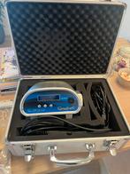 Haar verlenging extension apparaat, haarverlenging, Ophalen of Verzenden, Zo goed als nieuw, Pruik of Haarverlenging