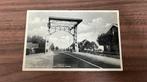 Dieren Ophaalbrug over ‘t Apeld.-Dierens kanaal 1939, Ophalen of Verzenden, 1920 tot 1940, Gelopen, Gelderland