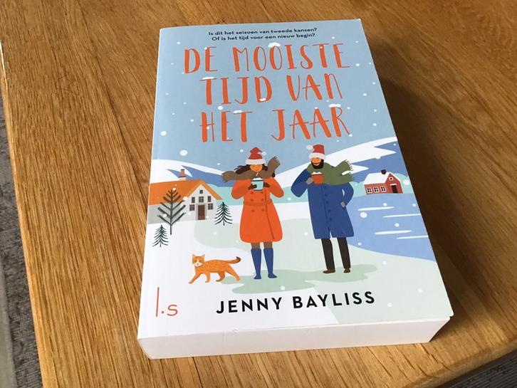 De mooiste tijd van het jaar, roman, Boeken, Romans, Zo goed als nieuw, Ophalen of Verzenden