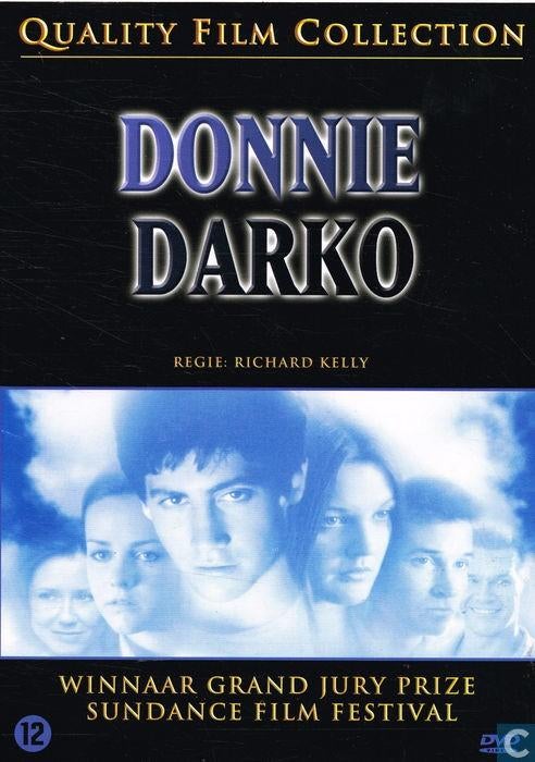 Donnie Darko (Richard Kelly), Vanaf 12 jaar, Ophalen of Verzenden, Zo goed als nieuw
