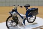 Solex 3800 bromfiets 1:18 norev blue, May Cheong Group France S.A.S., Nieuw, Norev, Ophalen of Verzenden