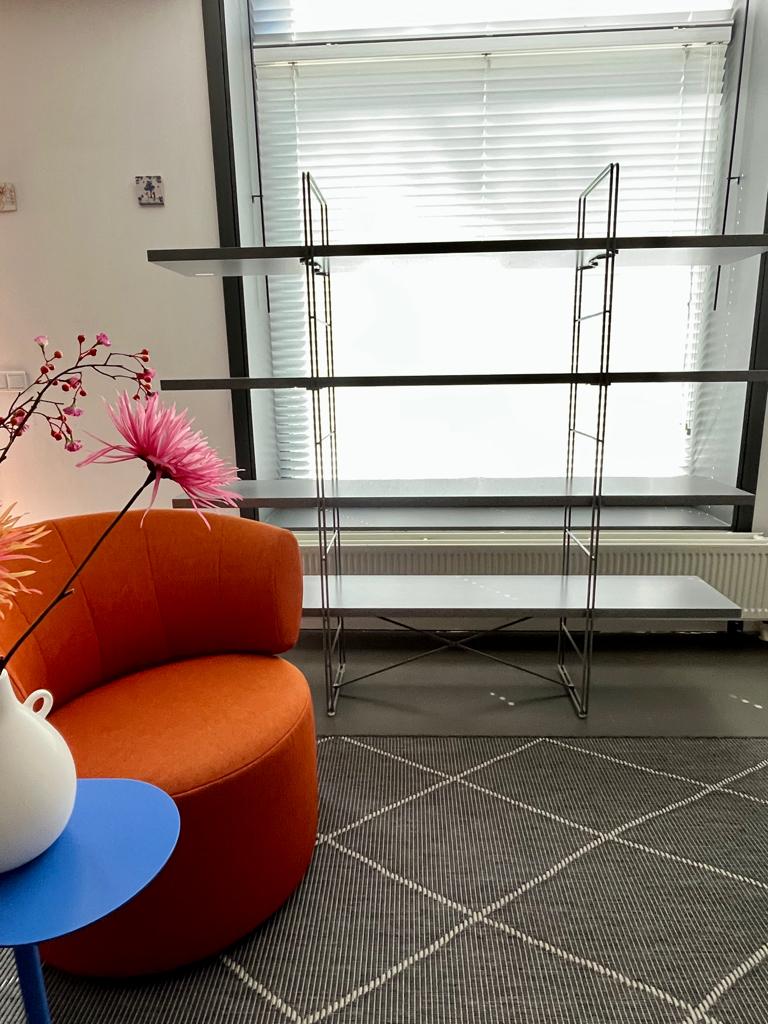 Roomdivider | Wandkast | Wandrek | Enetri | Niels Gammelaard, Huis en Inrichting, Met plank(en), Minimalistisch, Tijdloos, Design