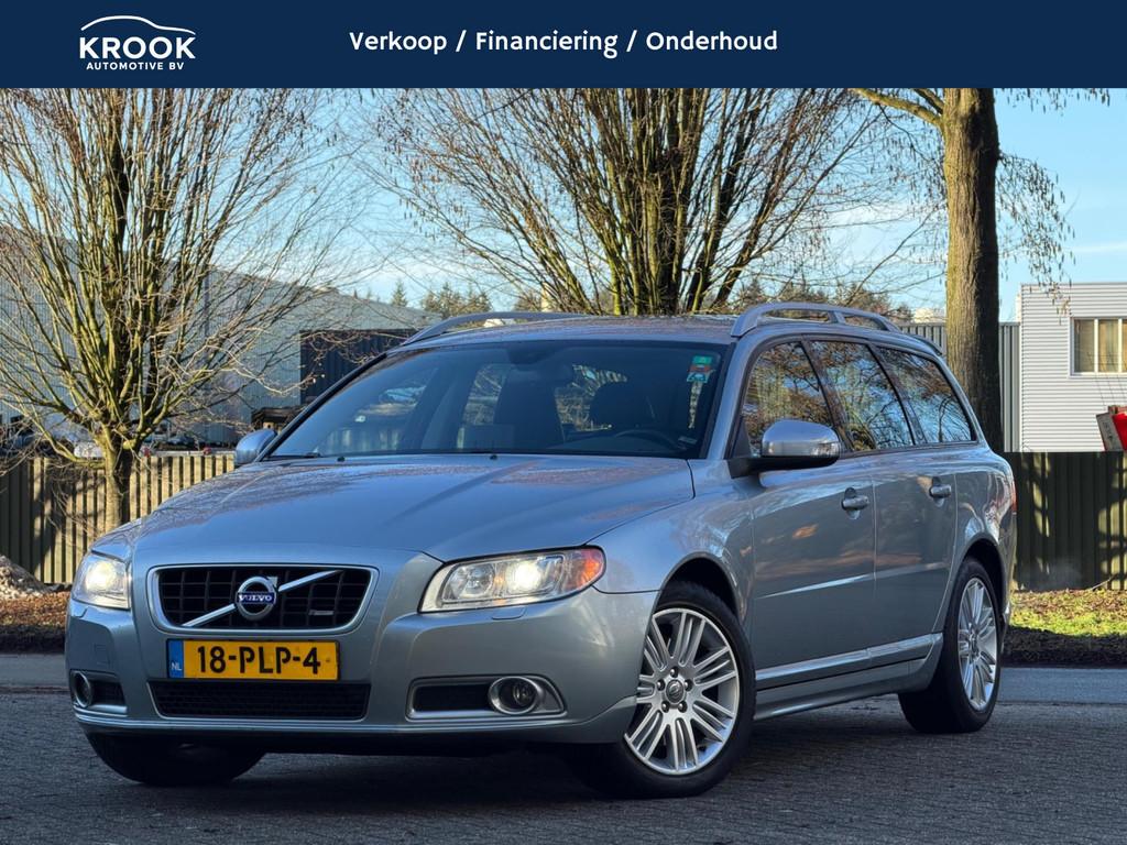 Volvo V70 2.0T R-Edition | 2011 |, Auto's, Volvo, Voorwielaandrijving, Euro 5, 4 cilinders, Met garantie (alle)