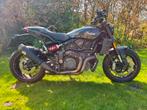 Indian FTR 1200, Sportuitlaat, 2 cilinders, INDIAN MOTORCYCLE, Motorrijbewijs A