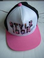 Petje - style icon for life, Kinderen en Baby's, Kinderkleding | Petten en Hoeden, 134 t/m 140, Meisje, Ophalen of Verzenden, Takko