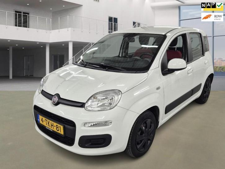 Fiat Panda 0.9 TwinAir Edizione Cool, Auto's, Fiat, Bedrijf, Te koop, Panda, ABS, Airbags, Airconditioning, Centrale vergrendeling
