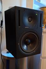 setje Genelec 1030A monitors 1 ok en eentje met defect, Overige merken, Gebruikt, Ophalen of Verzenden, 60 tot 120 watt