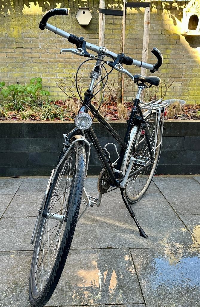 Racefiets, Gebruikt, Aluminium, Meer dan 20 versnellingen, Ophalen