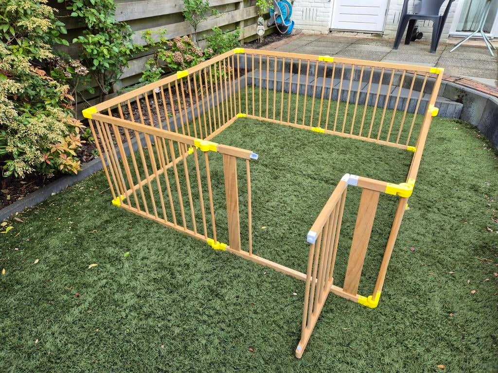 Grondbox groot , kinderbox, Kinderen en Baby's, Boxen, Ophalen, Overige vormen