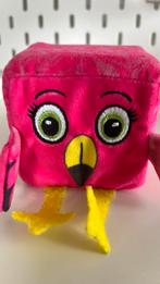 Flamingo knuffel/Squishy, Ophalen of Verzenden, Zo goed als nieuw, Overige typen