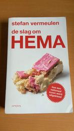 Stefan Vermeulen - De slag om Hema, Boeken, Stefan Vermeulen, Ophalen of Verzenden, Zo goed als nieuw