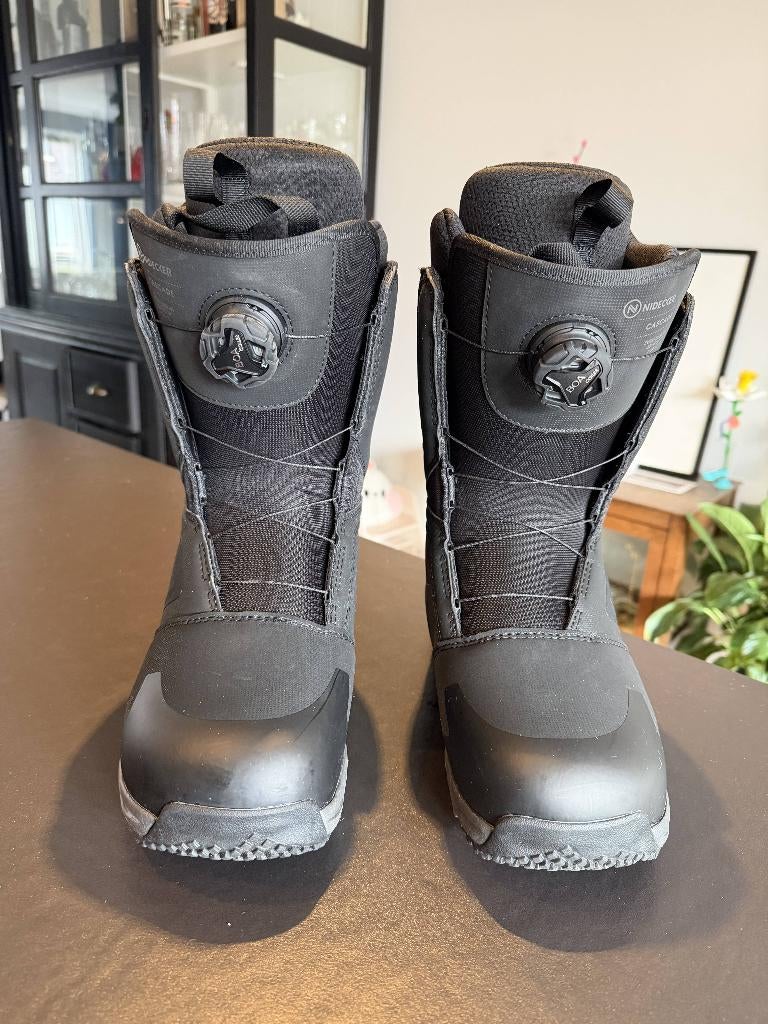 Nidecker Cascade BOA 2026 Snowboard Boots, Sport en Fitness, Snowboarden, Ophalen of Verzenden, Zo goed als nieuw, Snowboots