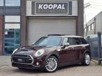 Mini Mini Clubman 2.0 Cooper S Chili| Pano | Head-Up | Leer, Auto's, Mini, 1998 cc, Gebruikt, Blauw, Geïmporteerd