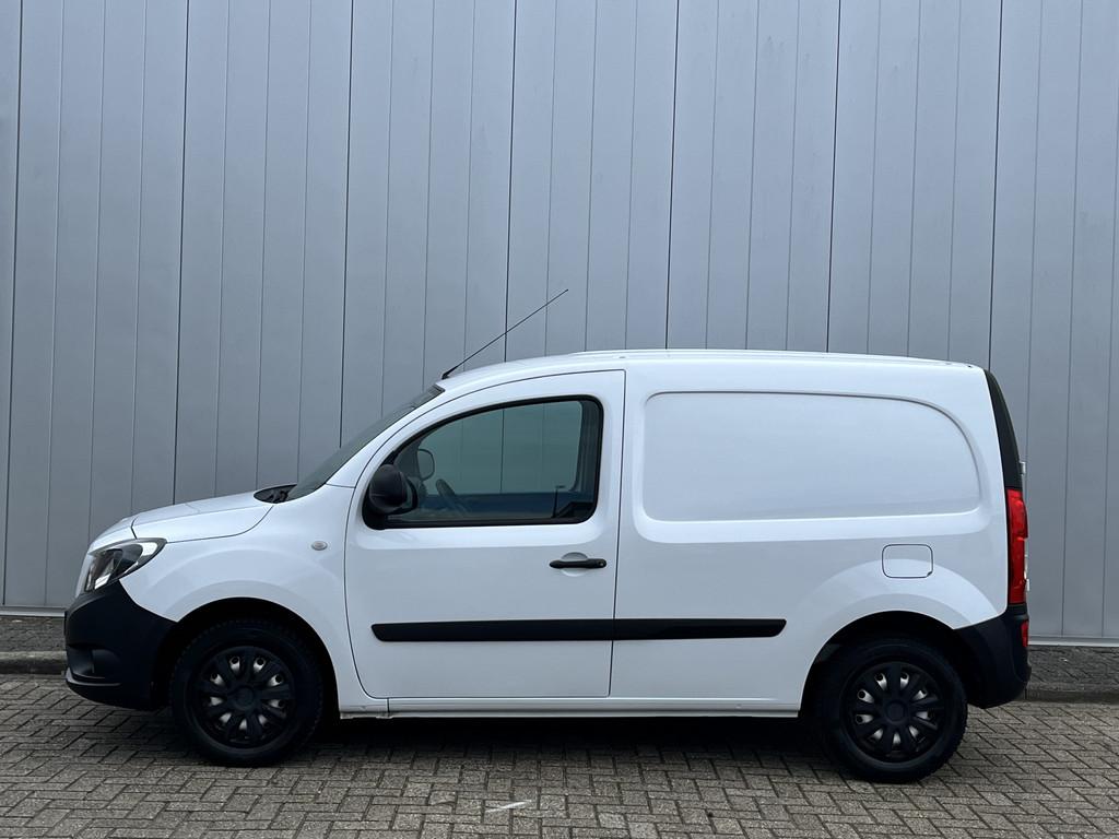 Mercedes-Benz Citan 112 Blue EFFICIENCY Automaat Benzine MAR, Auto's, 15 km/l, Gebruikt, Euro 6, 4 cilinders