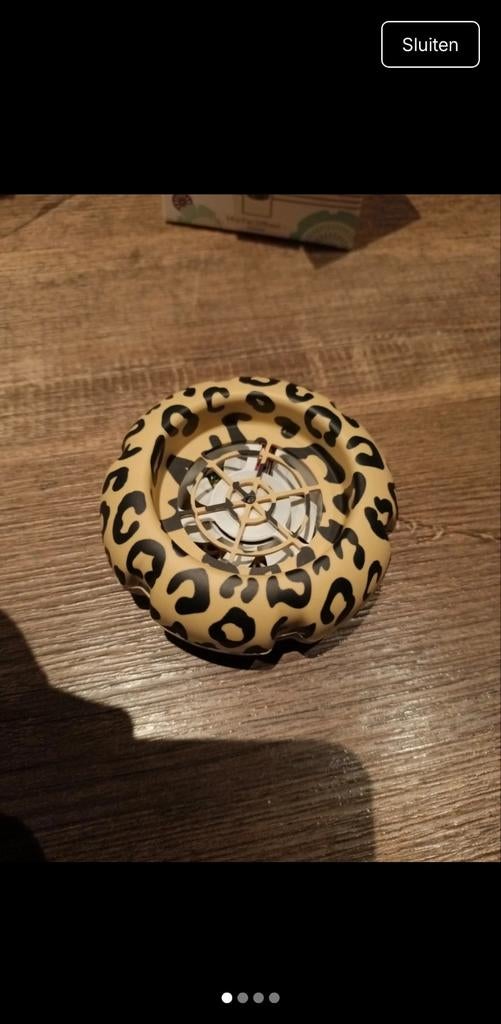 Scentsy, Ophalen of Verzenden, Nieuw, Zilver, Overige materialen