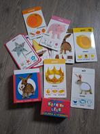 Kijk en leer kaarten, Ophalen of Verzenden, Zo goed als nieuw, Ontdekken