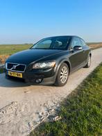 Volvo C30 2.4 2007 Zwart, Auto's, Volvo, Voorwielaandrijving, 700 kg, 4 stoelen, Zwart