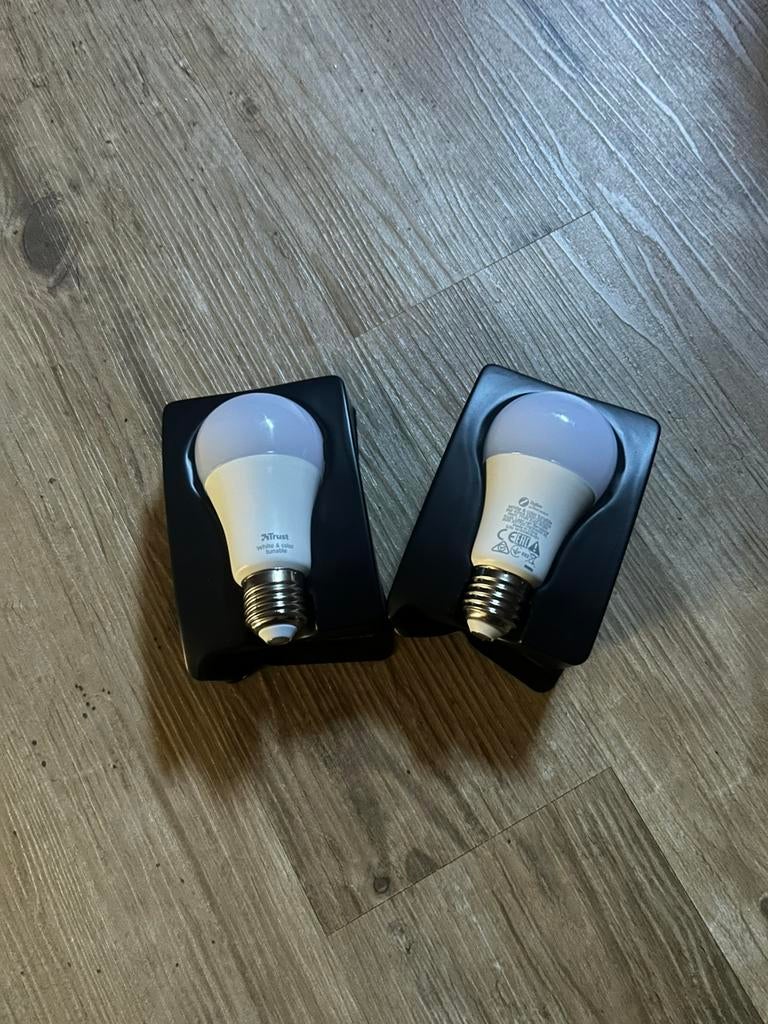 Trust Zigbee kleur en wit lampen, Ophalen of Verzenden, Zo goed als nieuw