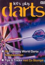 Let's Play Darts ( DVD ), Ophalen of Verzenden, Zo goed als nieuw, Overige typen