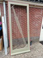 z.g.a.n Deur., 215 cm of meer, Hout, Ophalen, 100 tot 120 cm