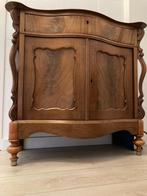 Biedermeier meidenkast, Antiek en Kunst, Antiek | Meubels | Kasten, Ophalen