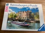 Ravensburger puzzel, 1000 stukjes, Ophalen of Verzenden, 500 t/m 1500 stukjes, Zo goed als nieuw
