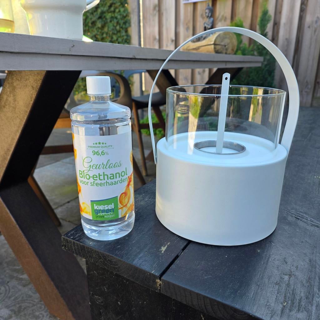 Sfeerhaard voor in de tuin, Ophalen of Verzenden, Nieuw