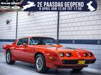 Pontiac Firebird | Trans am ORIGINEEL ONGERESTAUREERD | FABR, Automaat, Stof, 6600 cc, Bedrijf