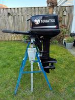 Tohatsu 9.8 pk 2-takt buitenboordmotor, Ophalen, 5 tot 10 pk, Zo goed als nieuw, Buitenboordmotor