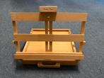 Tafel schildersezel - Compact en handig, Hobby en Vrije tijd, Schilderen, Ophalen of Verzenden, Nieuw, Ezel
