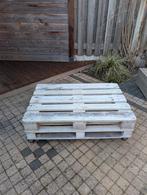Pallet buitentafel, Gebruikt, Minder dan 3 meter, Ophalen of Verzenden, Minder dan 1 meter
