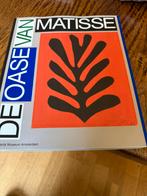 De Oase van Matisse - Prachtig Kunstboek, Boeken, Ophalen of Verzenden, Zo goed als nieuw, Overige onderwerpen