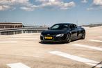 Audi R8 4.2 FSI Quattro R-tronic NL auto carbon Apk, Automaat, Adaptive Cruise Control, Zwart, Vierwielaandrijving
