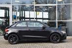 Audi A1 1.2 TFSI Attraction Pro Line Business Airco Nav. 1st, Voorwielaandrijving, Euro 5, Zwart, 4 cilinders