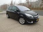 Opel Meriva 1.4 Turbo Blitz incl. Handbediening, 4 cilinders, Zwart, 75 €/maand, 1364 cc