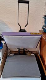 Transfer hitte pers, Ophalen