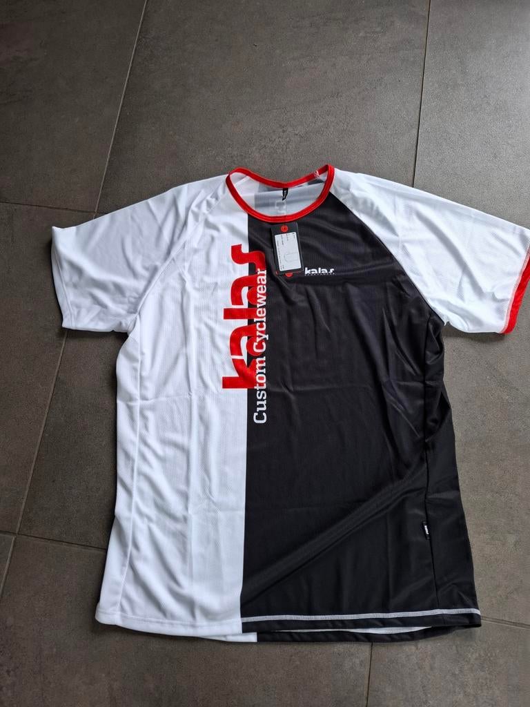 Kalas loop shirt nieuw maat 4xl heren