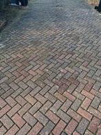 Plm 300m2 betonklinkers, Ophalen, Gebruikt, Beton, Klinkers